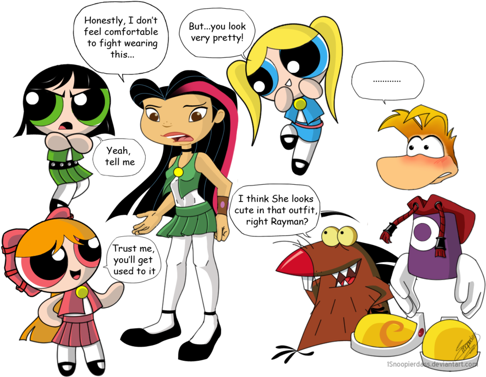 1snoopierdass Mixer Slayers - Cartoon (1024x804)