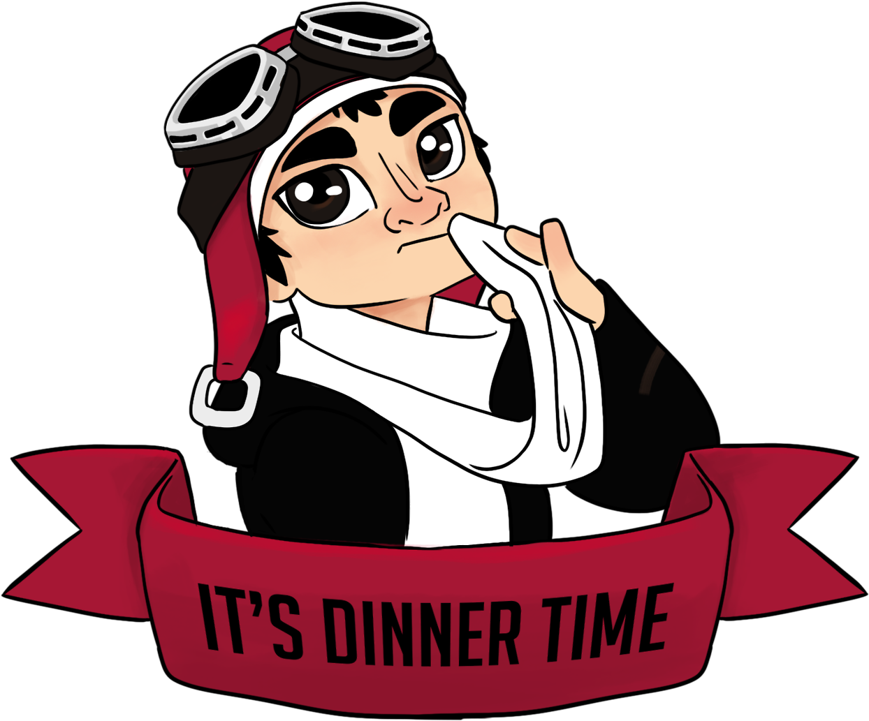 More Sub Art For My Mixer Family Mixer - Cartoon (1280x1280)