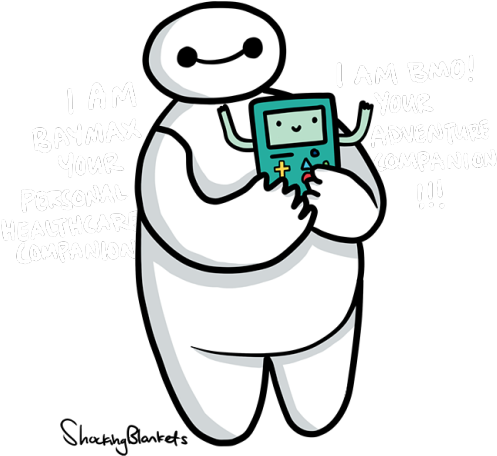 Baymo 1 2 Redbubble - Art (500x469)