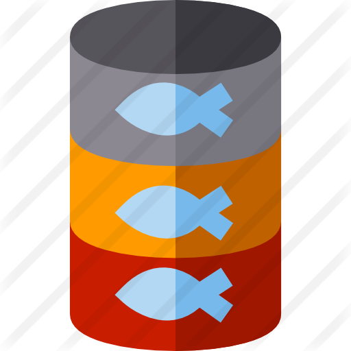 Canned Food - Emblem (512x512)