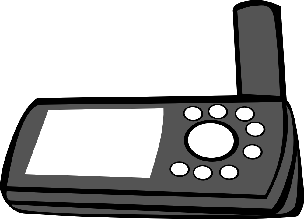 2010 May Xochi - Gps Clip Art (999x719)