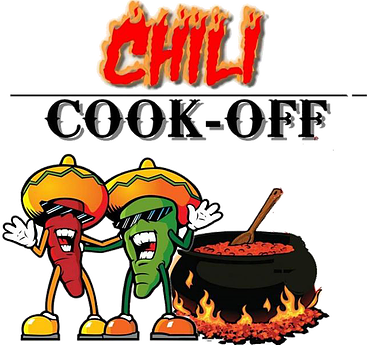 Bbq/chili Cook Off - Chili Cook Off (371x345)