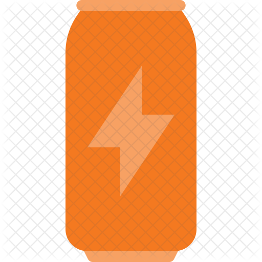 Energy Drink Icon - Skateboard Deck (512x512)