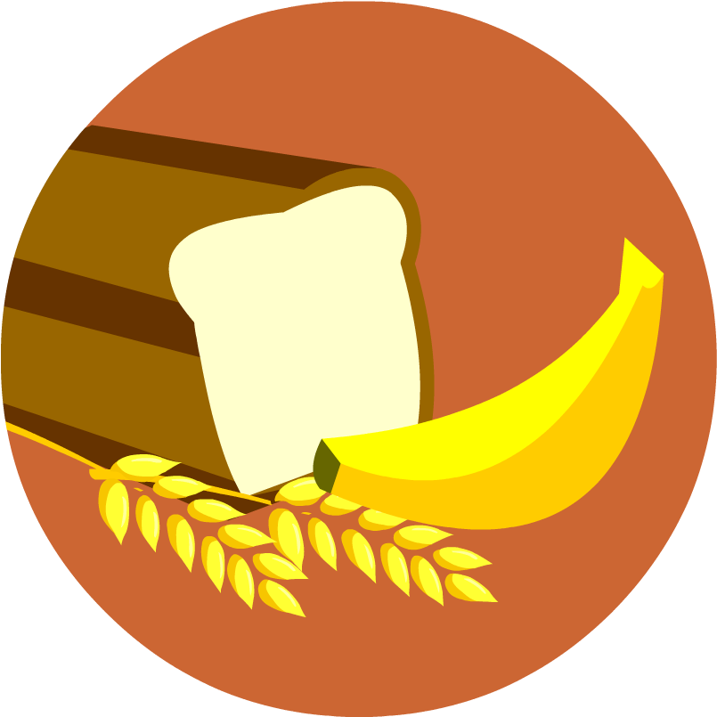 Carbohydrates - Carbohydrates Icon Png (880x880)