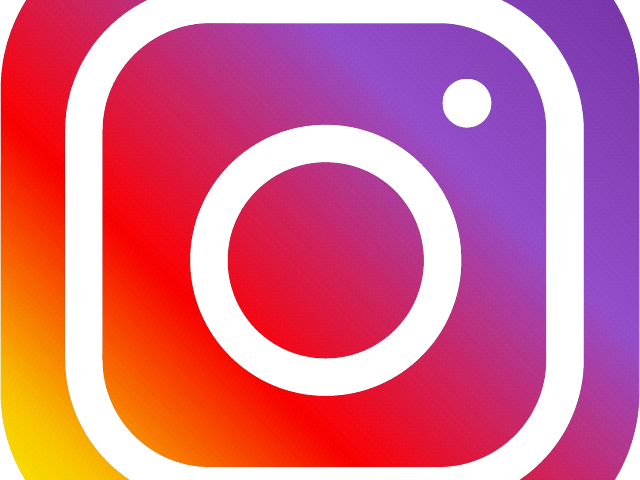 Instagram Clipart Transparent Background - Instagram Eraser (640x480)
