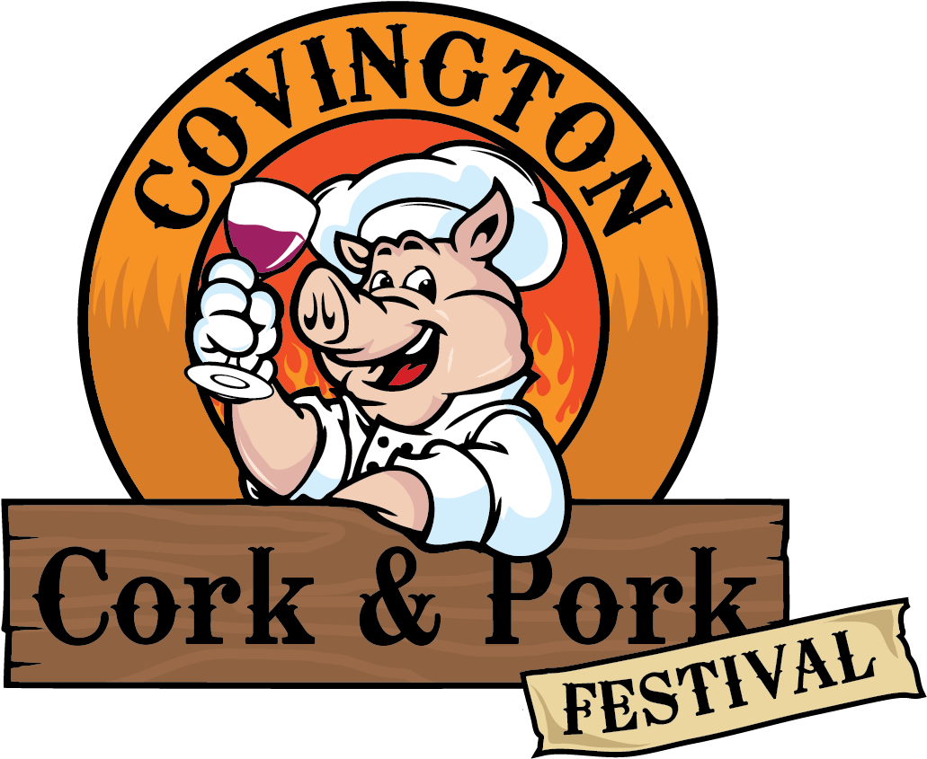 Corkandpork 2017 Logo - Bbq Pig (1102x888)