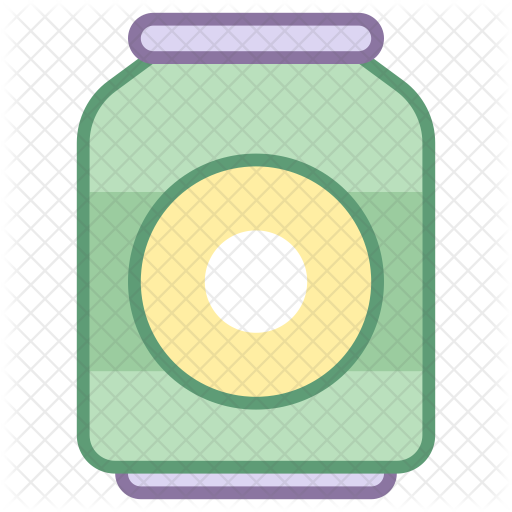 Beer Can Icon - Plastic Bottle (512x512)