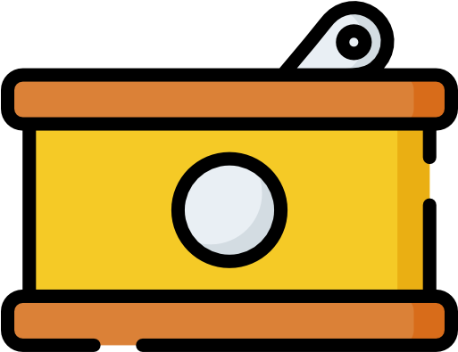 Canned Food Free Icon - Canned Food Free Icon (512x512)