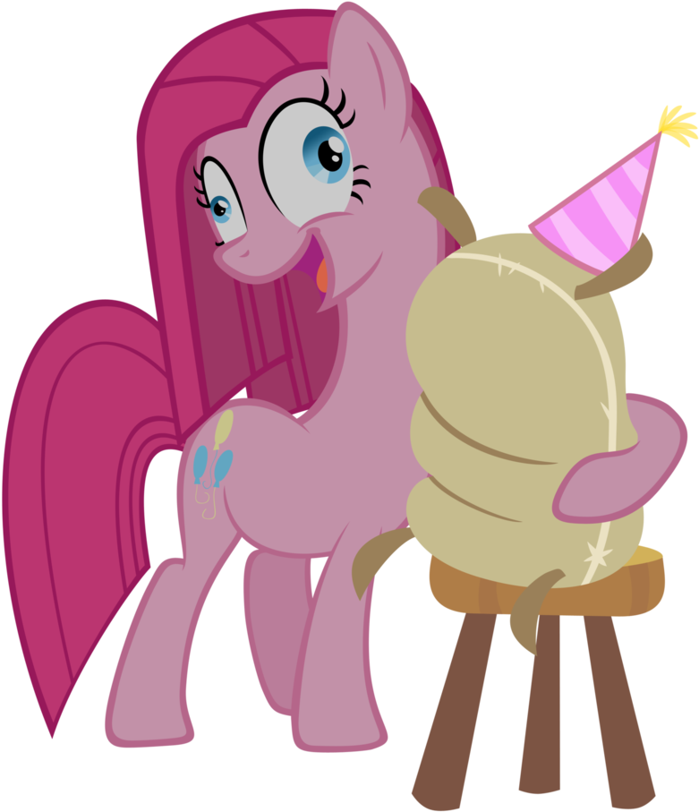 Pinkamena Likes Madame Le Flour By Are You Jealous - Pinkamena Diane Pie Kiss (822x971)