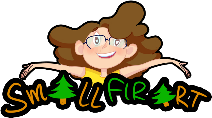 Small Fir Art - Flour Sack (890x404)