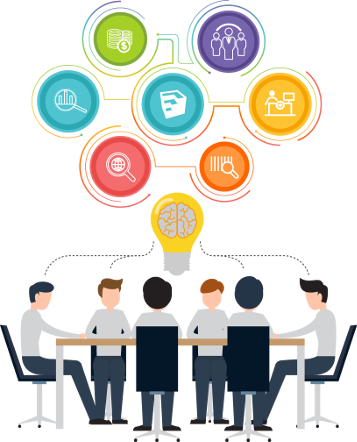 Connceptualization And Execution Of Services - Technical Workshops (357x442)