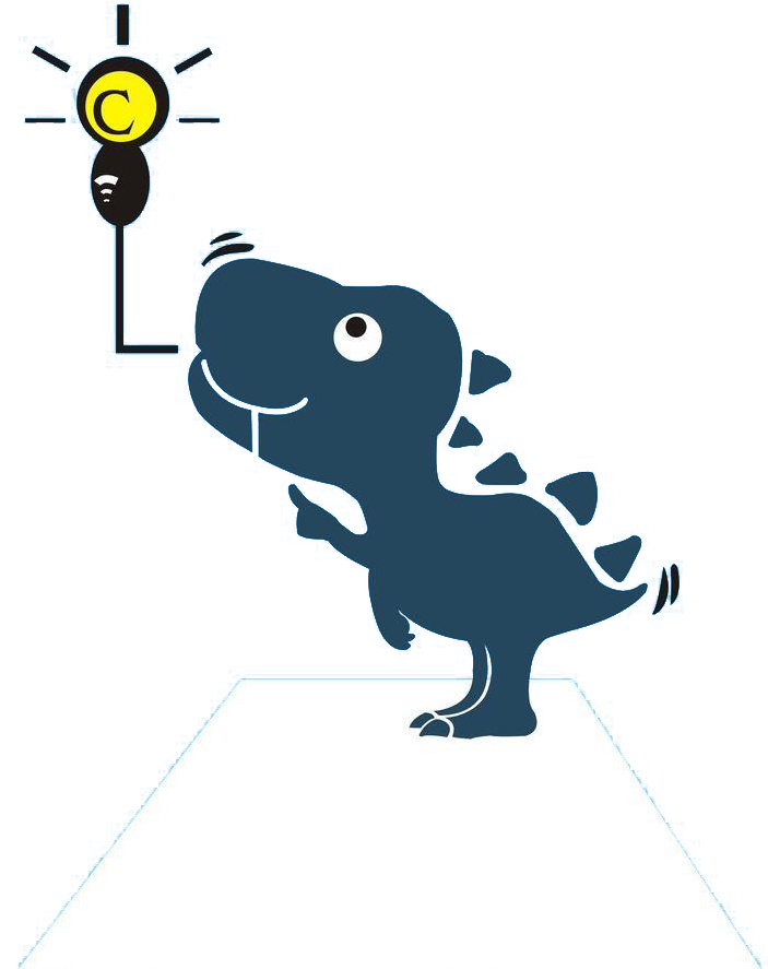 Drawing Dinosaur Cartoon - Drawing Dinosaur Cartoon (732x966)