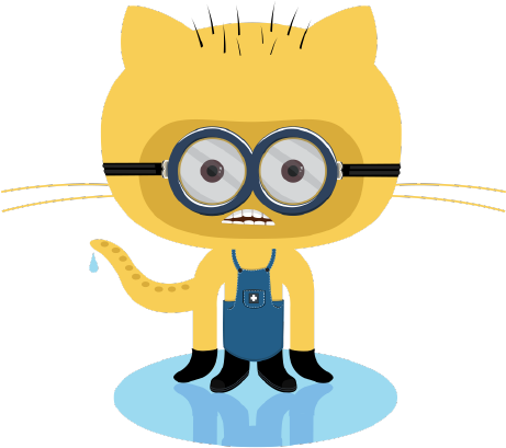 Sandrina Franco Sandrinaf - Github Minion (460x460)