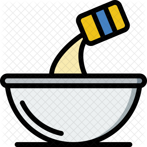 Flour Icon - Icon (512x512)