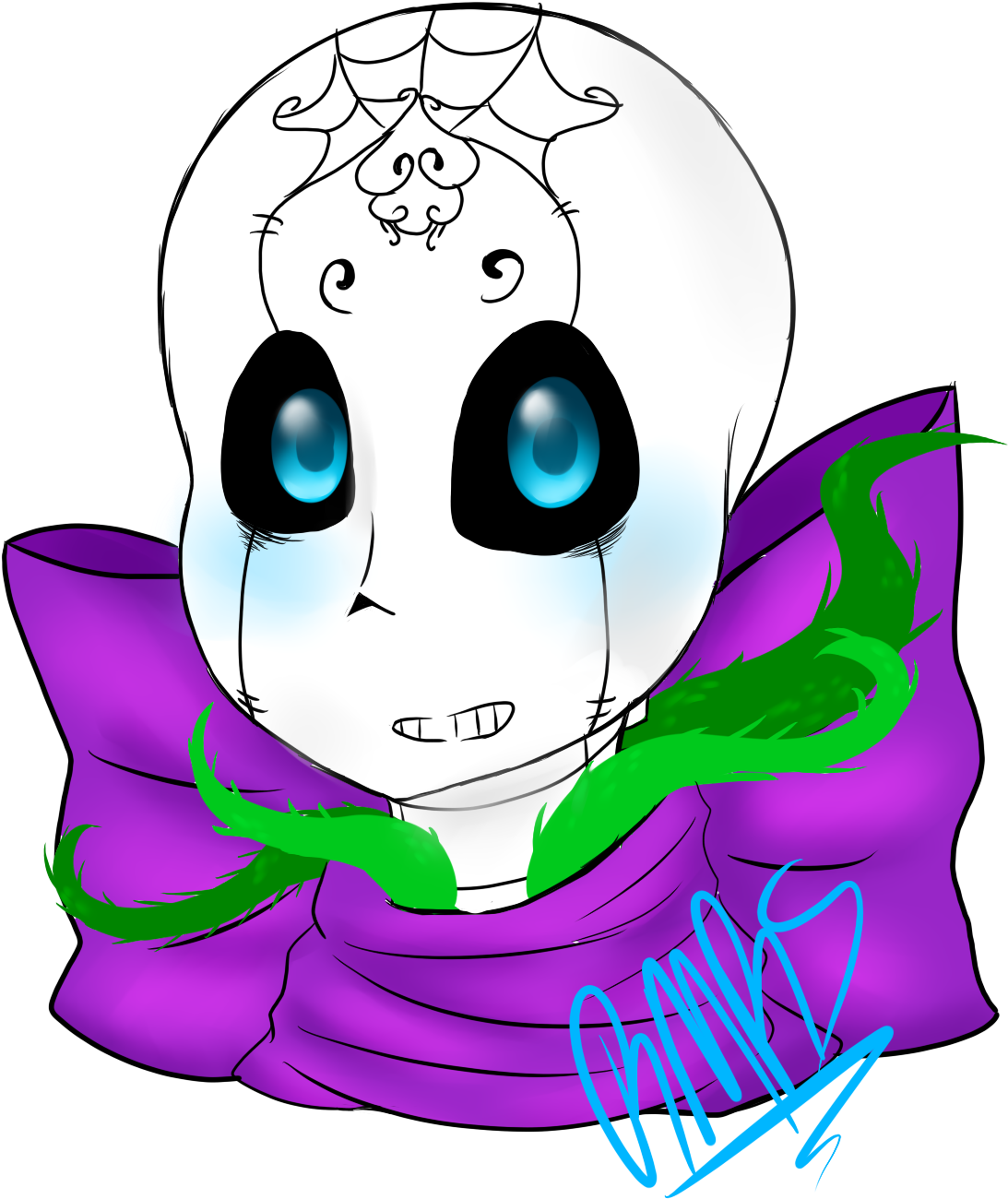 Sans By Lonely-vo - Sans By Lonely-vo (1200x1600)