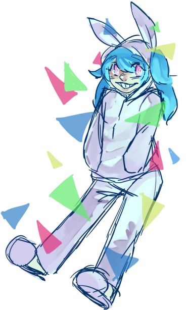 A Lonely Ufo By Italia-chan - Cartoon (400x699)