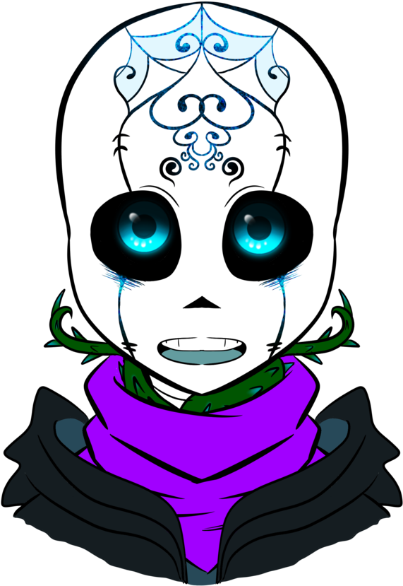 Sans With Out Her Hood By Lonely-vo - Sans With Out Her Hood By Lonely-vo (778x1026)