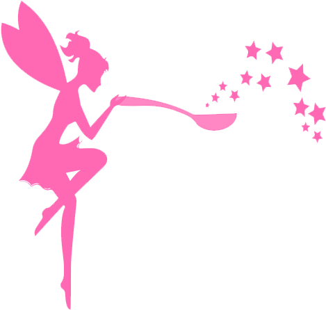 Ffc - Style And Apply Fairy And Stars Wall Decal (500x500)