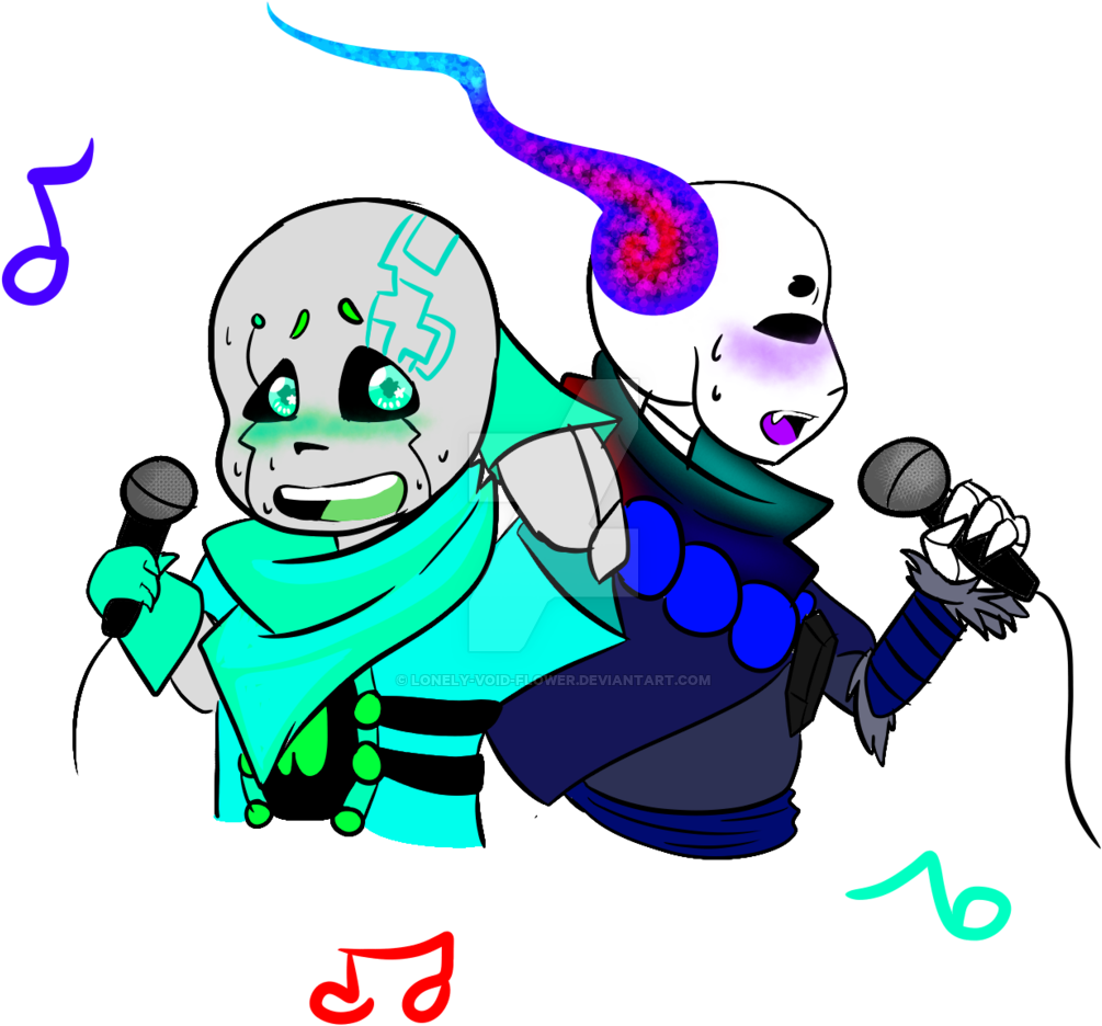 Drop Pop Candy [anti Berry And Kidakuma Cover] By Lonely - Anti Berry Sans (1024x971)