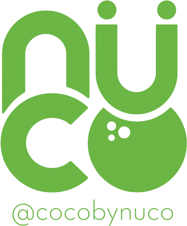 Nuco Logo At Cocobynuco - Nuco, Non-stick Cooking Spray, Buttery - 5 Oz (1000x1000)