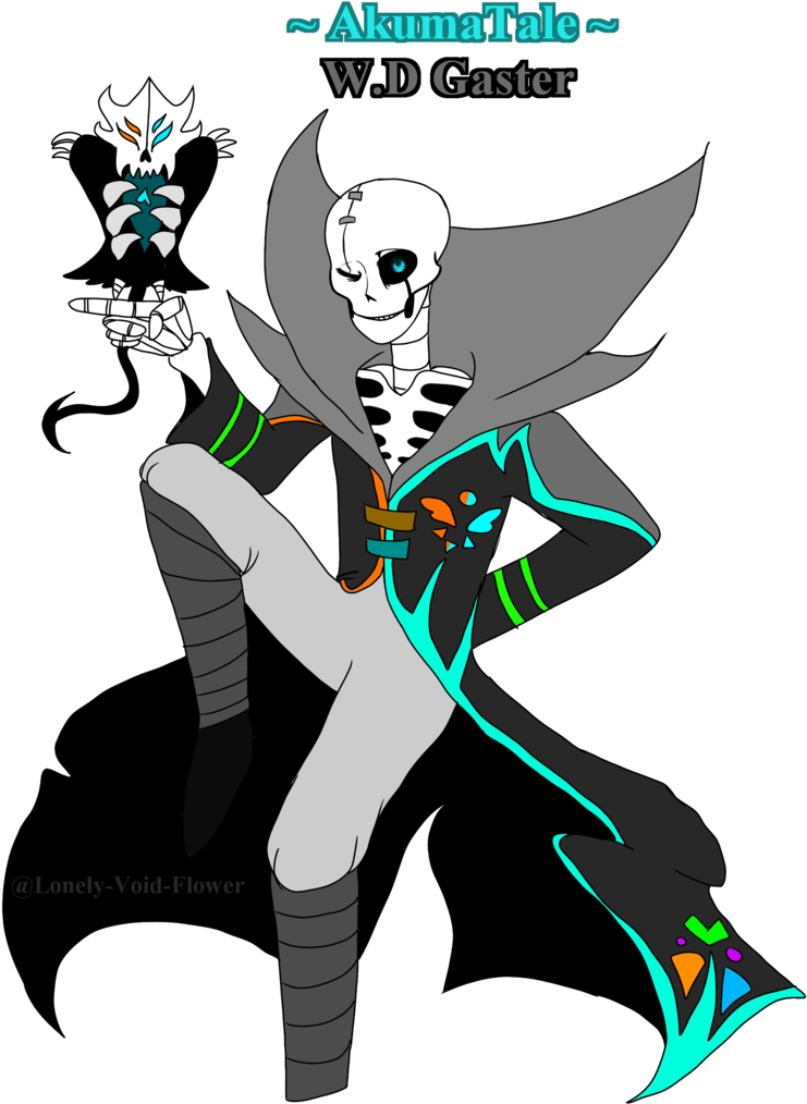 Akumatale W - Akumatale Sans (778x1026)