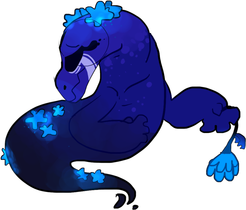 Sad Ghost Aesthetic Custom By Lonely-eel - Sad Aesthetic Art Devainart (986x811)