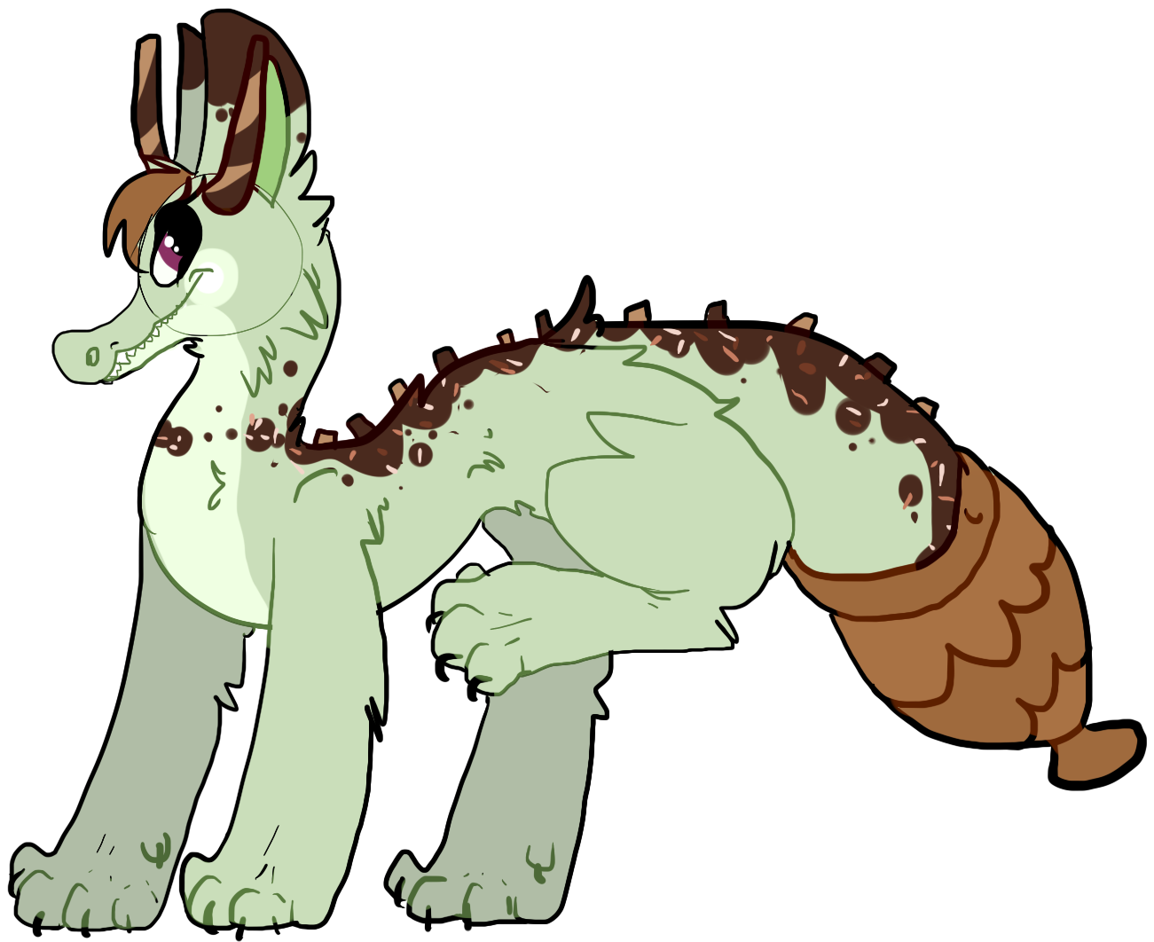 Takoyaki Aesthetic By Lonely-eel - Cartoon (1335x1080)