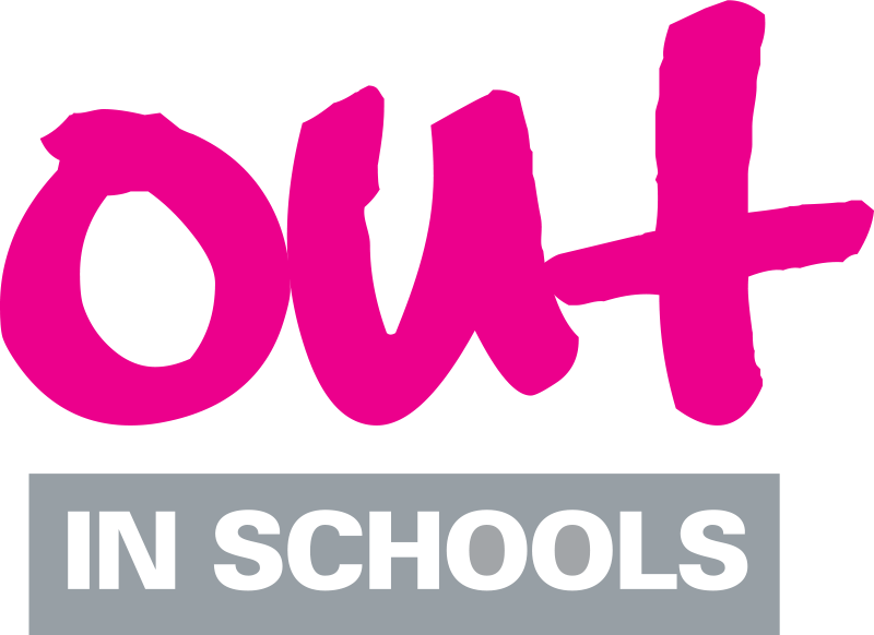 Out In Schools - Out In Schools (800x582)