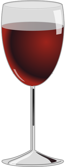 Linux, Icon, Glass, Wine, Cup, Cartoon, Drink - Glass Of Red Wine (320x640)