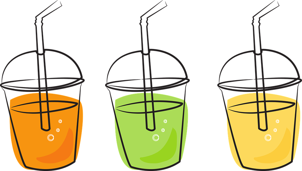 Juicebox Cliparts - น้ำ ผล ไม้ Png (960x544)
