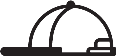 Jockey Cap Vector - Nose On The Snowman (400x400)