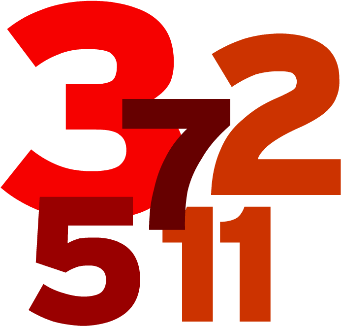 Composite Number Clipart - Prime Numbers Clipart (880x880)