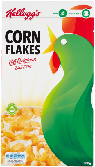 Kellogg's Corn Flakes Added Vitamin D (600x600)