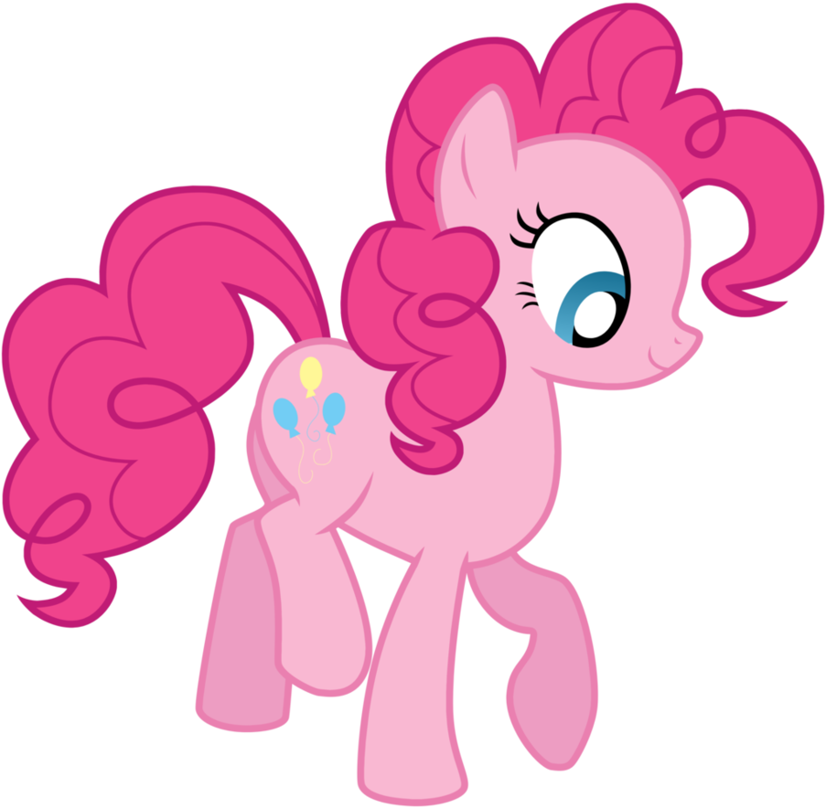 Pinkie Pie By Tomfraggle - Pony Friendship Is Magic Pinkie (903x884)