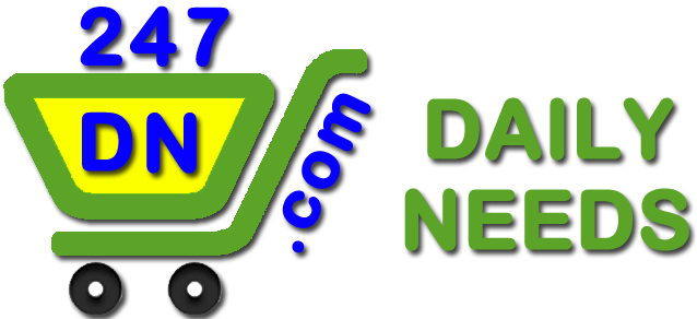 Daily Needs Online Shopping Website Grocery Supermarket - Grocery Store (638x292)