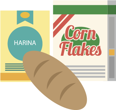 Pan, Harinas Y Cereales - Corn Kernel (400x400)