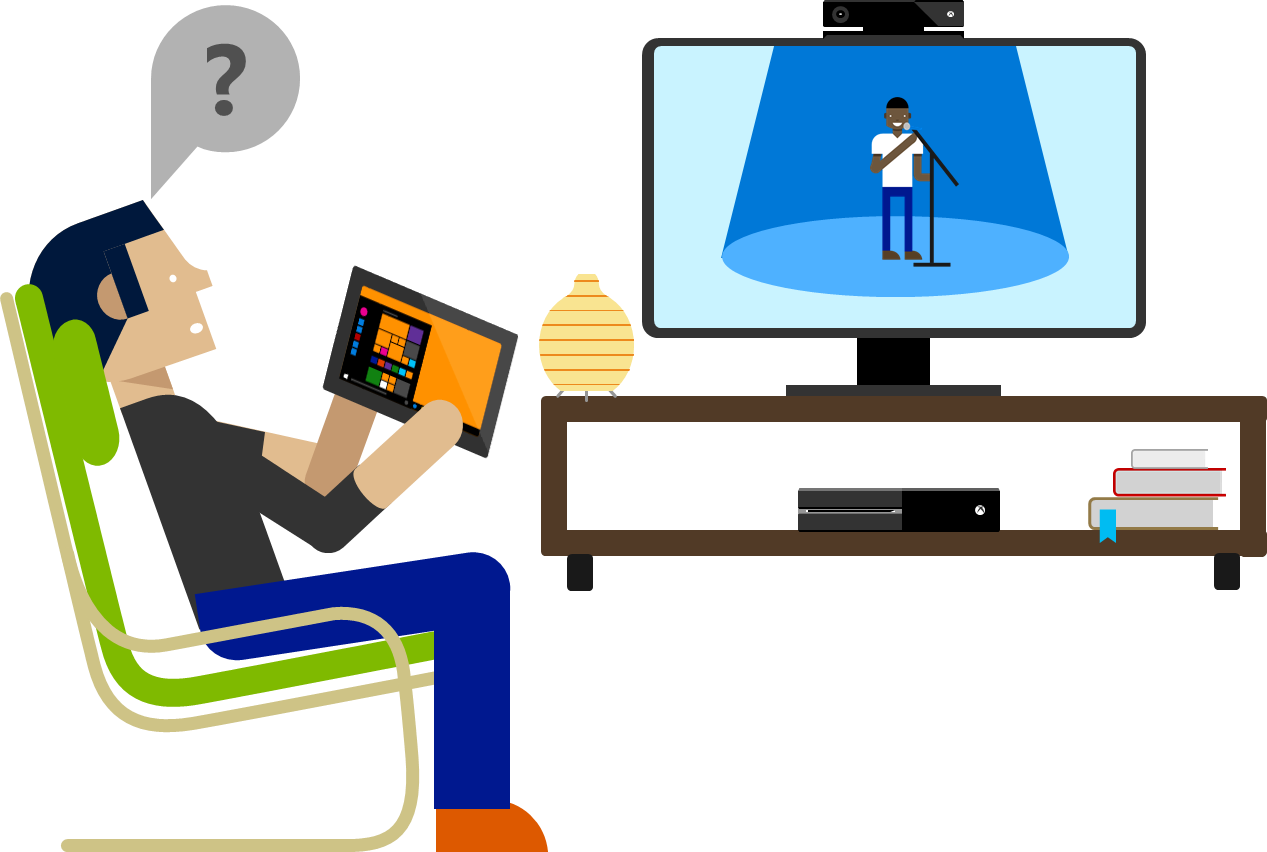 An Example Of This Could Be Where A Developer Provides - Cartoon (1267x852)