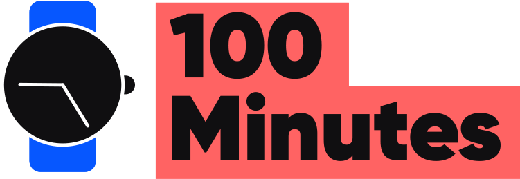 I'd Estimate That It Takes Me About 100 Minutes A Day - Graphic Design (750x324)