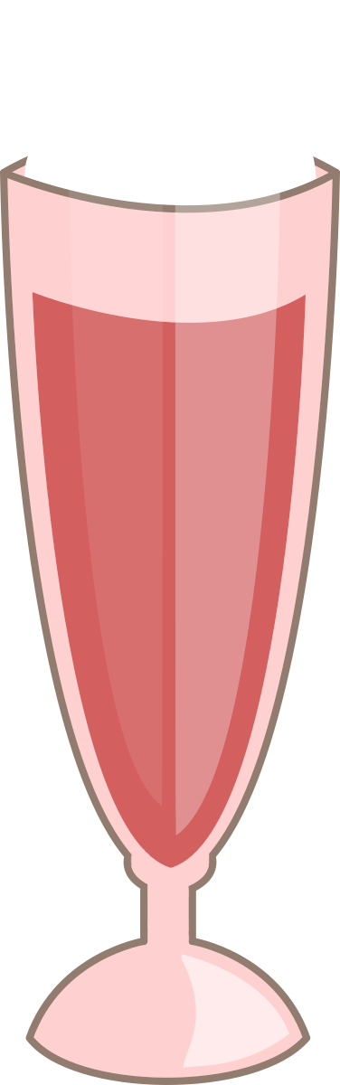 Delicious Vector Shake By K4pust4 - Circle (376x1200)