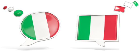 Illustration Of Flag Of Italy - Illustration Of Flag Of Italy (640x480)