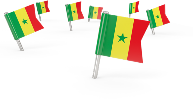 Illustration Of Flag Of Senegal - Flag (640x480)