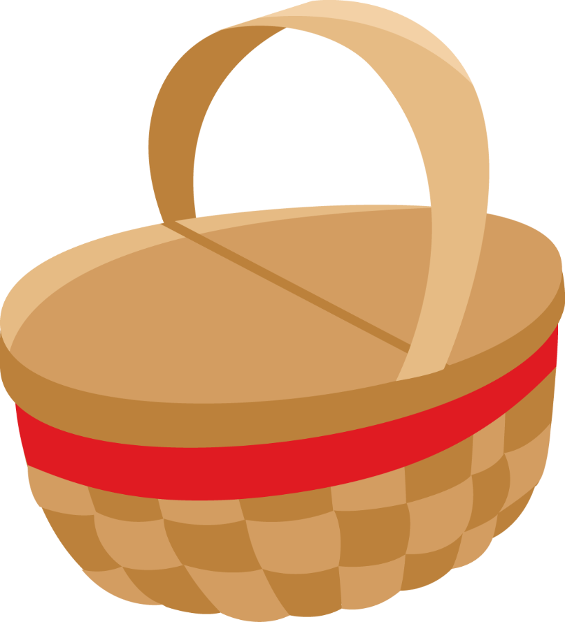 Picnic Partiespicnicsfelt Foodteddy Bears Picnicpicnic - Cesta De Pic Nic Png (818x900)