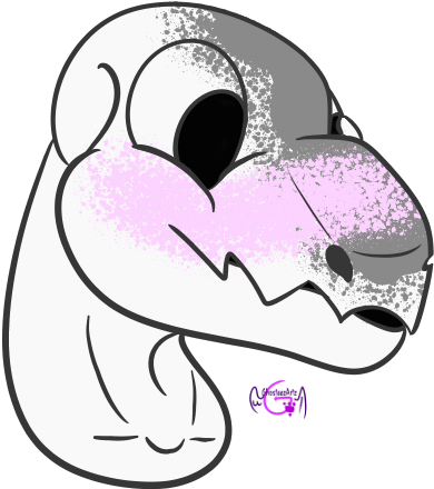 Here's Squiggle Ill Get Started On Lottie Now - Cartoon (740x640)
