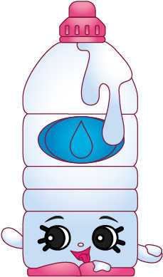 Ff 001 - Shopkins Water Bottle Character (400x400)
