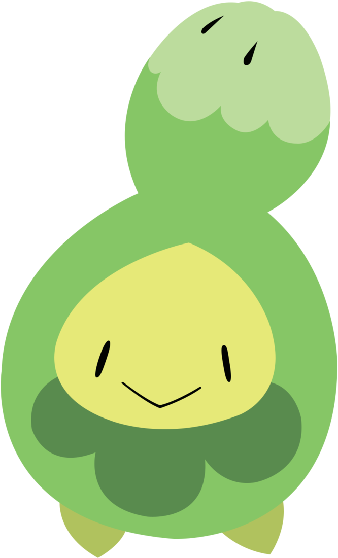 Budew By Squiggle-e - Art (712x1123)
