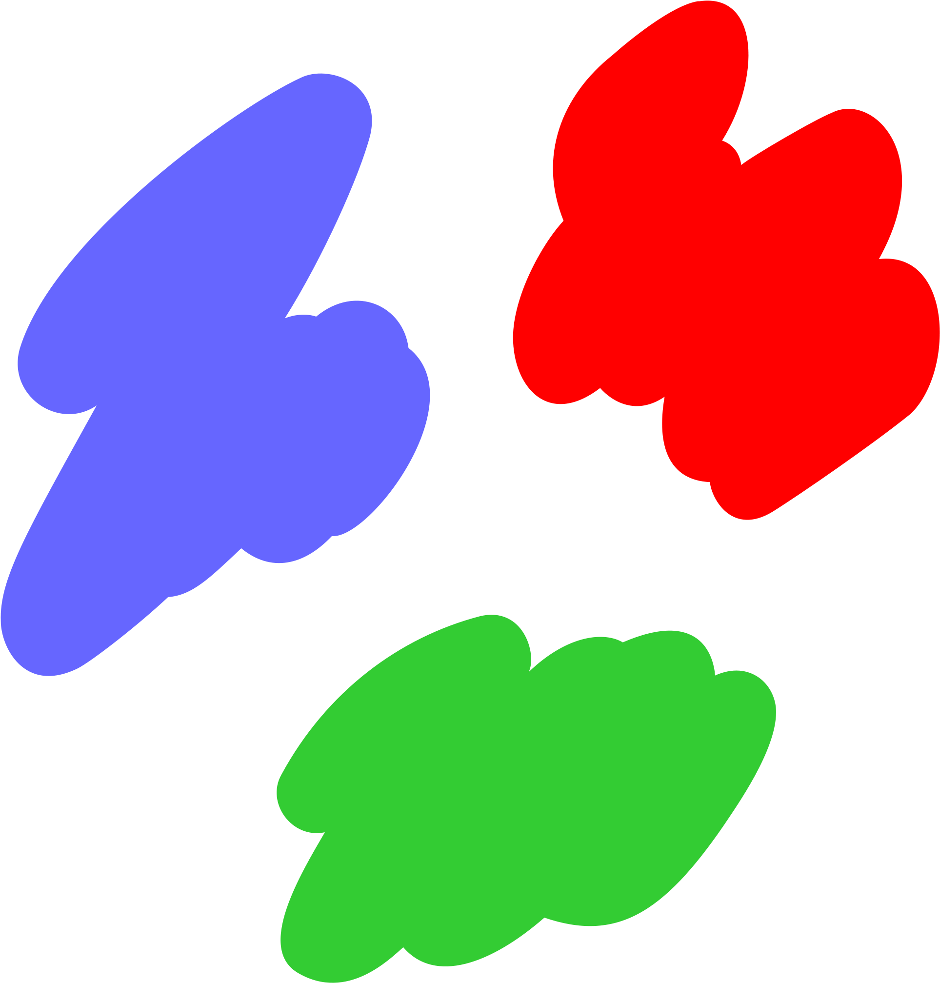 Open - Coloured Squiggle (2000x2111)