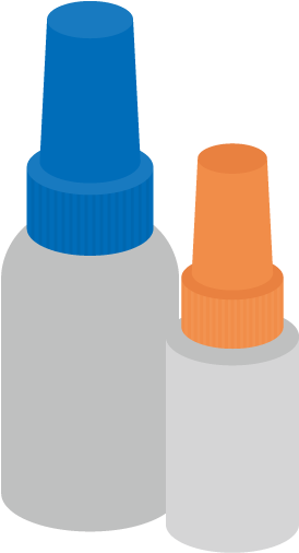Bottle Cartoon Drawing - Plastic Bottle (625x624)