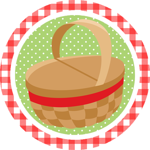 Clip Art Pictures - Formiguinha Pic Nic (481x481)