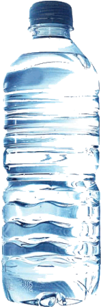 Water Bottle Png Image - Water Bottle Transparent Background (349x446)