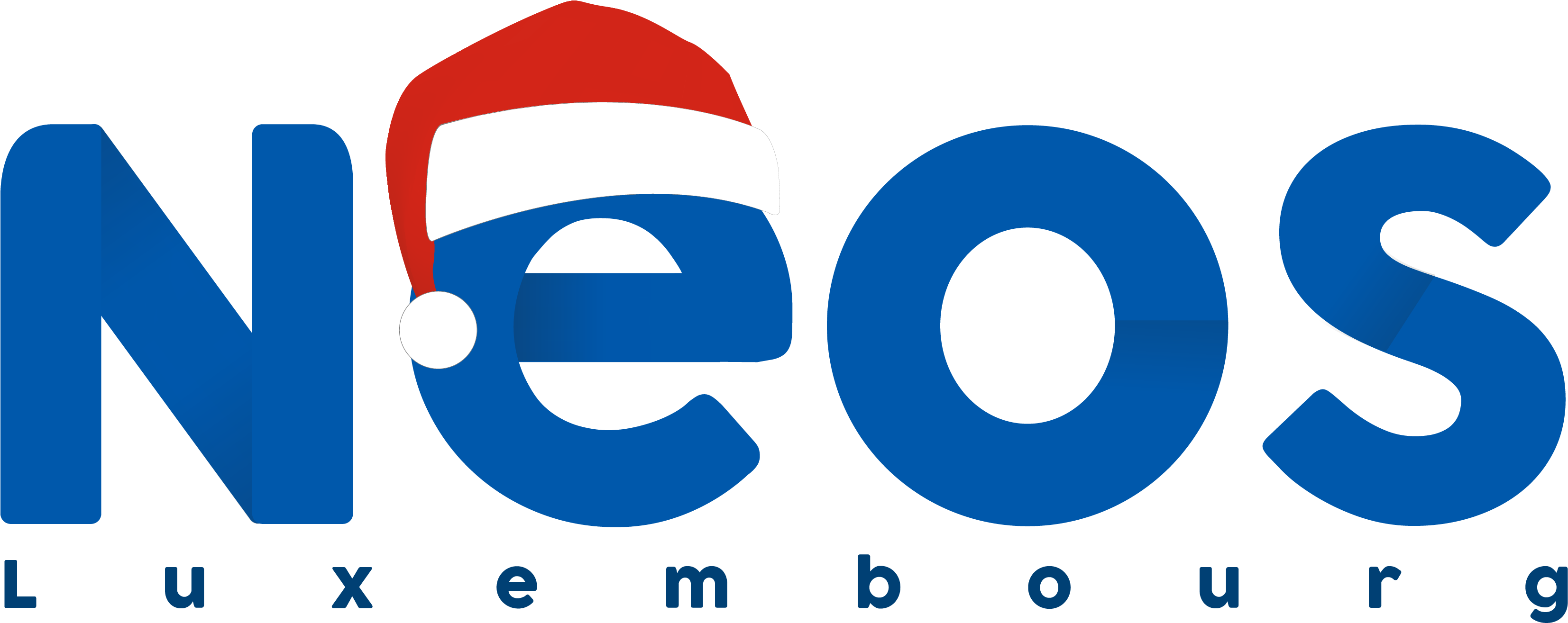 Neos Luxembourg ☆ Season's Greetings And News From - Luxembourg (3572x1339)